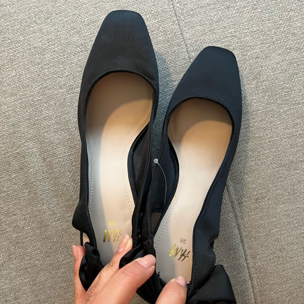 NWT H&M heels